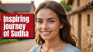 Learn English: How a Village Girl Mastered English Speaking