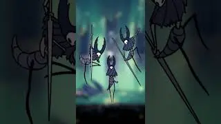 Какой рост у главного героя Hollow Knight?