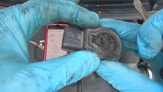 Toyota MMT Полуавтоматические датчики на приводах сцепления и передач Полное описание Принцип раб...