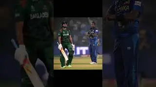 Angelo Mathews Revenge #cricketlover #iccworldcup2023 #cricket