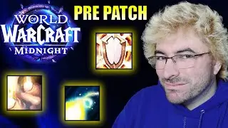 I Tried Discipline Priest PvP In Midnight Pre Patch | 12.0