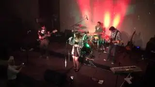 BlueBats cover | The White Stripes | Seven Nation Army