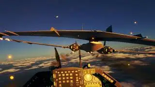 Project Wingman в виртуальной реальности