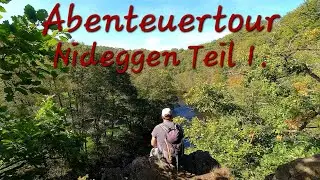 Abenteuertour Nideggen Teil 1 von Mr. Pfade - Zu den Buntsandsteinfelsen auf schmalen Pfaden