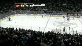 Sidney Crosby Hat Trick + 200 th Goal (27/11/2010)