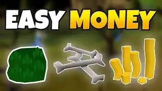 Killing Green Dragon Bots For Bank!!! [ OSRS ]