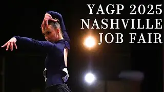 Nashville Job Fair 2025 Video Blog