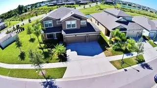 11521 Palmetto Pine St, Riverview, FL Estuary Neighborhood home Video tour by Duncan Duo #1 Agents