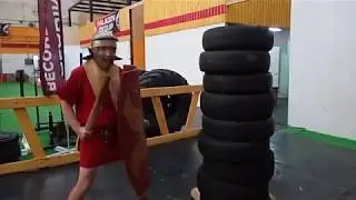 Translation of the training of the Legio X Fretensis. Трансляция тренировки Десятого Легиона
