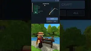 Hytale Gone Fishing Mod