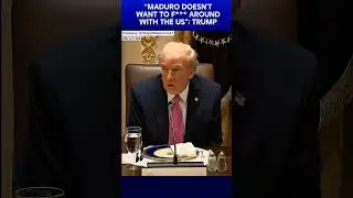 An old video of US President Trump is going viral as US airstrikes rock Venezuela - World Decode