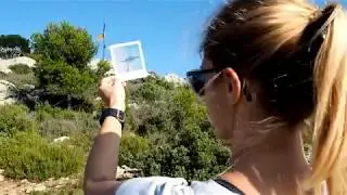 Exploring With The New POLAROID OneStep 2 Camera