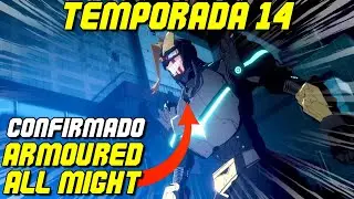 REACTION TO THE MY HERO ULTRA RUMBLE SEASON 14 TRAILER ❤️