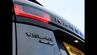 2018 Land Rover Range Rover Velar - 2.0 D180 R-Dynamic SE Auto 4WD Euro 6 5dr