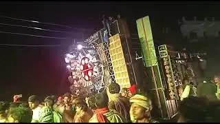 pk dj ने chota setup था  hapi tanda full setup tabhi Competition भयंकर हुआ 😱😱😱