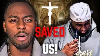 How JESUS SAVED US! | GODPOD EP. 9