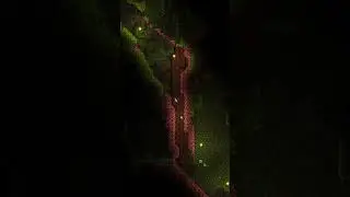 Terraria Epic Jungle Golf Shot