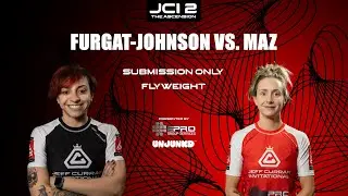 Charis Furgat-Johnson v Paige Maz - Jeff Curran Invitational 2: The Ascension - Match 16 of 23