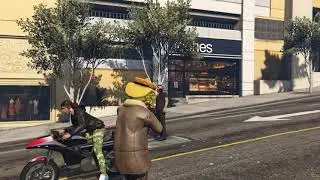 GTA Online Cheater ProfessorSnipe exposed