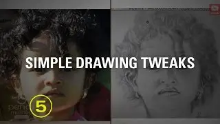Simple Tweaks You Can Make to Your Drawings For Big Results