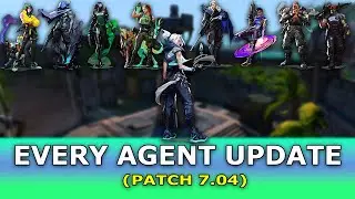 Riot dropped the CRAZIEST Patch of ALL TIME in Valorant! #abdevilyt @valorant