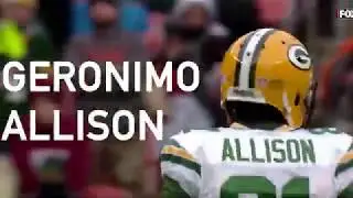 Geronimo Allison Highlights