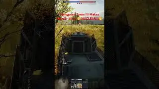 Turan III absolutely NUKES poor Marder III #ww2 #tank #warthunder #pcgaming #pc