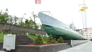 Подводная лодка С-56