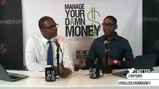 Manage Your Damn Money 9/5/17