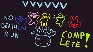 VVVVVV Deathless clear