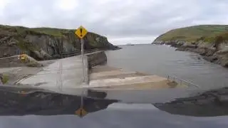 Skellig Ring drive Ireland