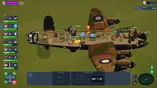 Lets Play Bomber Crew 5 - Crew & Bomber Upgrades