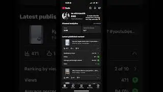 Let&rsquo;s help each others | Small Creators | YouTube Channel | Road to 1k #roadto1k #smallyoutuber