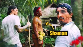 I Lived With a Jungle Stone Age Tribe