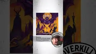 B&Uuml;TCHER On Fowl of Tyrant Wing Album Review | Overkill Reviews #shorts #newmusic #metalreview