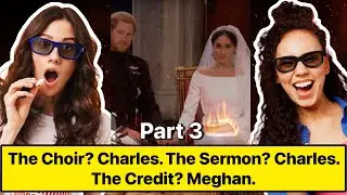 Inside Meghan Markle&rsquo;s Royal Wedding: Hidden Truths Revealed | 2025 REVIEW