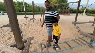 Ghabat Al Regayeb Park #dubai #trendingshorts  #travel #dubailfe #love #saifoodfactory #uae
