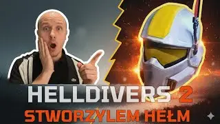 Wreszcie go mam! Hełm Helldivers 2 w rzeczywistości - skończony.