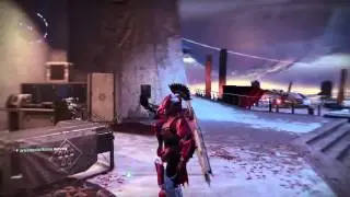 Destiny: The Taken King - Thesan FR4 Fusion Rifle (Gunsmith Rank 5 Reward)