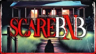 Ich habe das falsche AIRBNB gemietet | SCAREBNB | Full Demo | Indie Horror Game