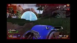 Rare Gibraltar Heirloom animation