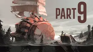 FAR: Changing Tides Walkthrough Part 9 No Commentary
