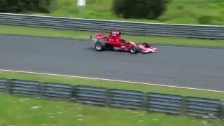 NZFMR 2016 - 1st Weekend - Kenny Smith Lola T332 HU54