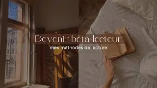 Devenir b&ecirc;ta-lecteur. 