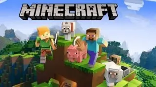 IR GAMING is live! Minecraft Chaos! Is Falling Pickaxe REALLY Better Than Crazy Chat Commands?