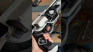 Ace Of Spades- Battlescarred from destiny2 by Blasters4masters #cosplay  #propmaking #propreplica