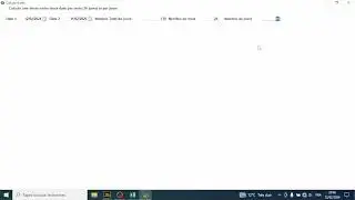 WinDev: calcule dur&eacute;e entre deux dates, par mois et par jours