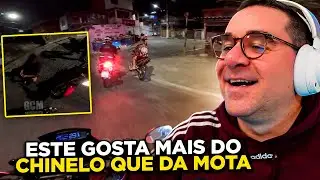 MAIS CHINELO MENOS MOTA | RIC REAGE