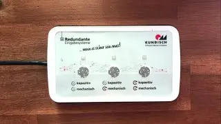 Redundante Eingabesysteme
