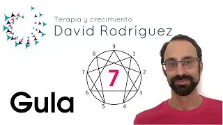 Introducci&oacute;n al Eneagrama. Eneatipo 7: Gula